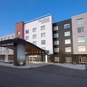 *** Hotel Fairfield By Marriott Edmonton International Airport Canada