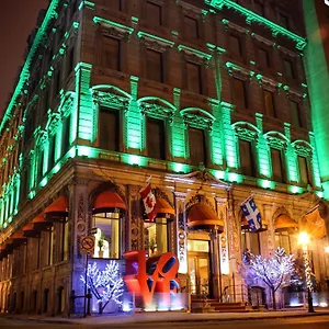 **** Hotel Lhotel Canada